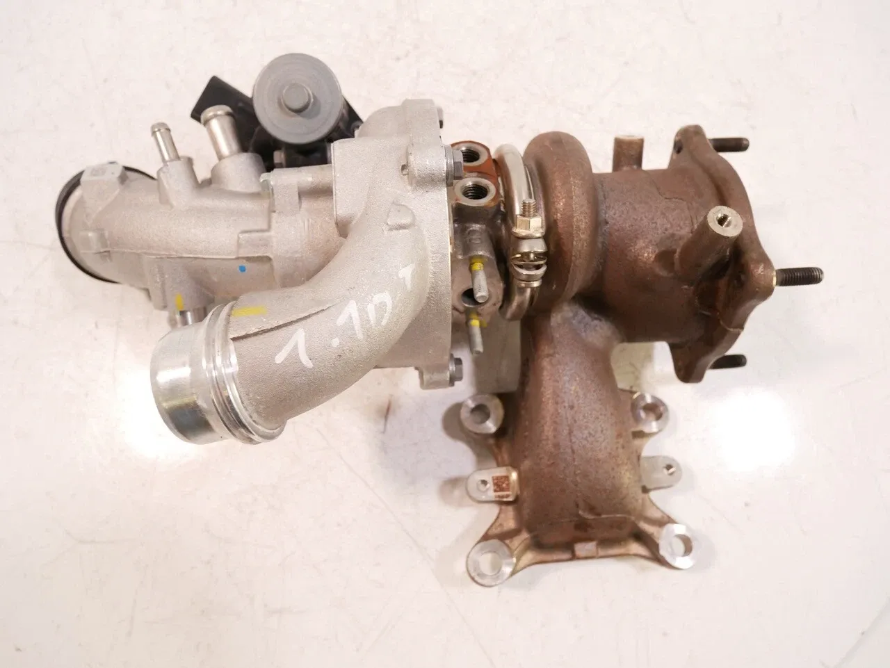 Hyundai Tucson Turbocharger Turbocharger — HYUNDAI KIA TUCSON SPORTAGE (202...