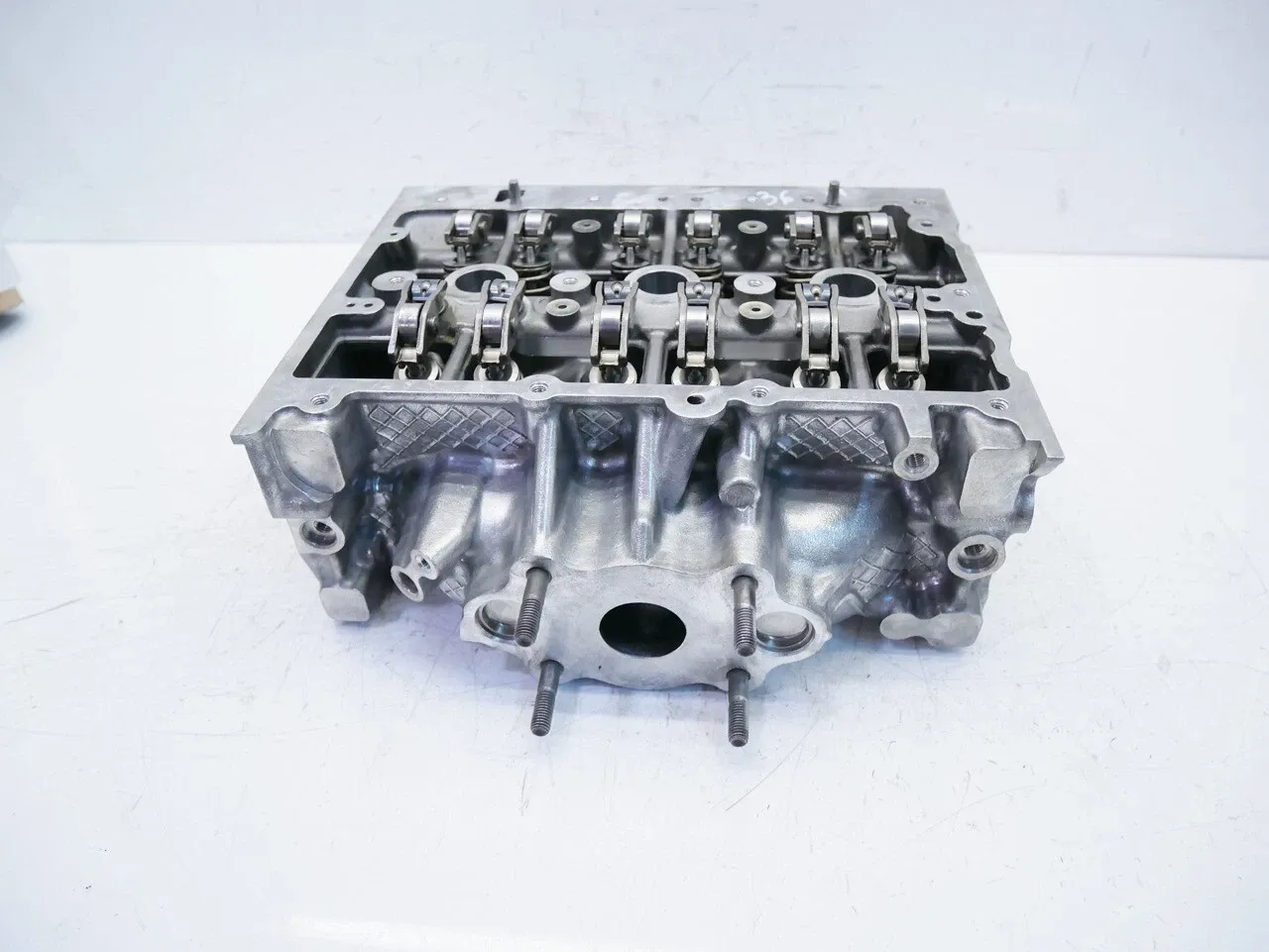 Volkswagen T-Cross Engine parts Cylinder head — VW T-CROSS (C11) (2018-PRESENT)...