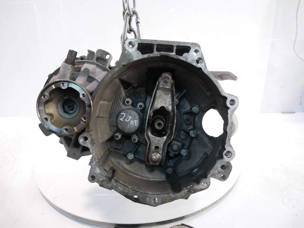 Volkswagen Polo Gearbox Manual gearbox — VW POLO V (6C, 6R, 61) (2009-2...