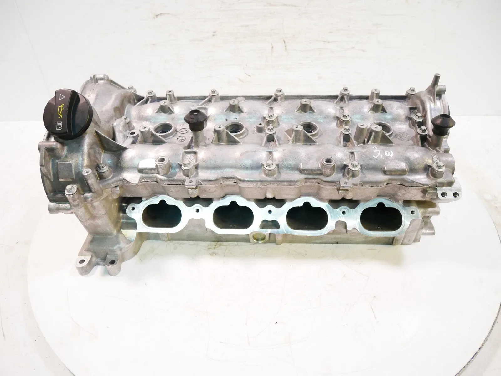 Mercedes-Benz A (W169) Engine parts Cylinder head — MERCEDES-BENZ GL-CLASS (X164) (...