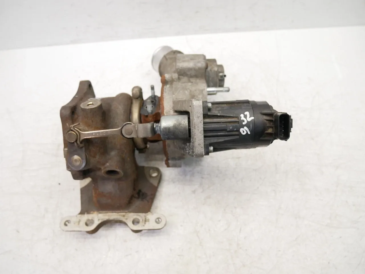 Honda CR-V Turbocharger Turbocharger — HONDA CR-V V (RW) (2016-2023) — ...