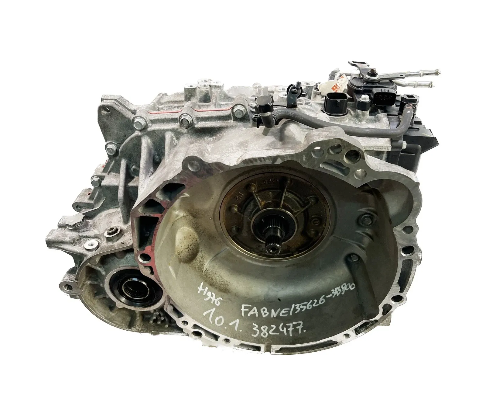 Kia Sorento Gearbox Automatic gearbox — KIA SORENTO II (XM) (2009-2...