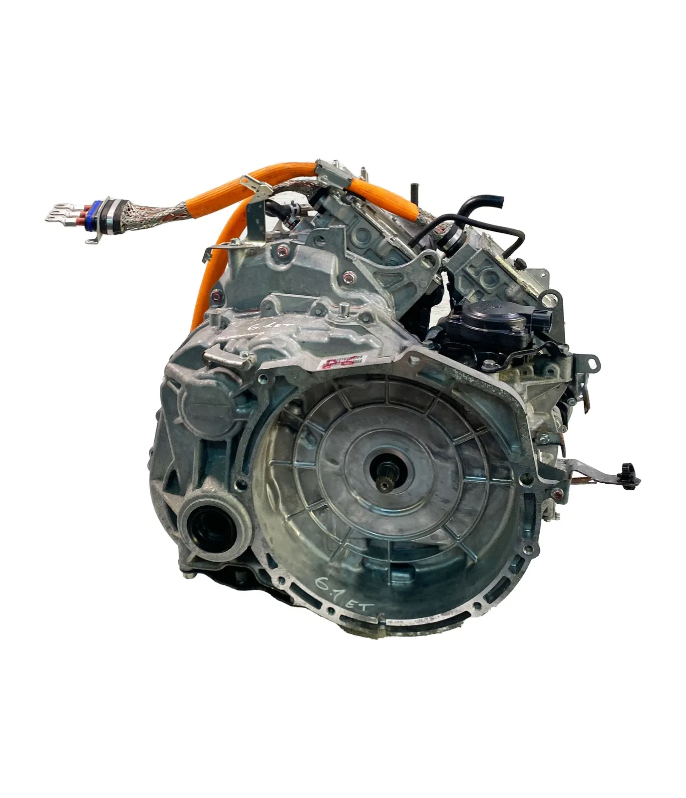 Mitsubishi Outlander Gearbox Automatic gearbox — MITSUBISHI OUTLANDER III (G...