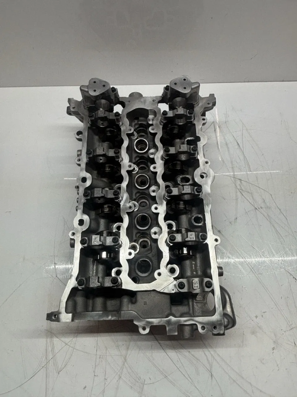 Buick Encore Engine parts Cylinder head — BUICK CHEVROLET OPEL ENCORE CRU...