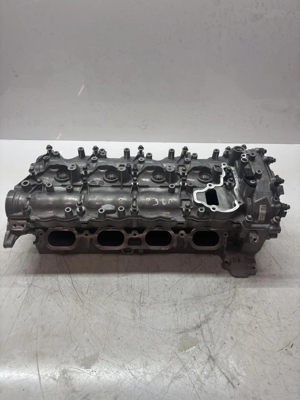 Mercedes-Benz A (W169) Engine parts Cylinder head — MERCEDES-BENZ GL-CLASS (X166) (...