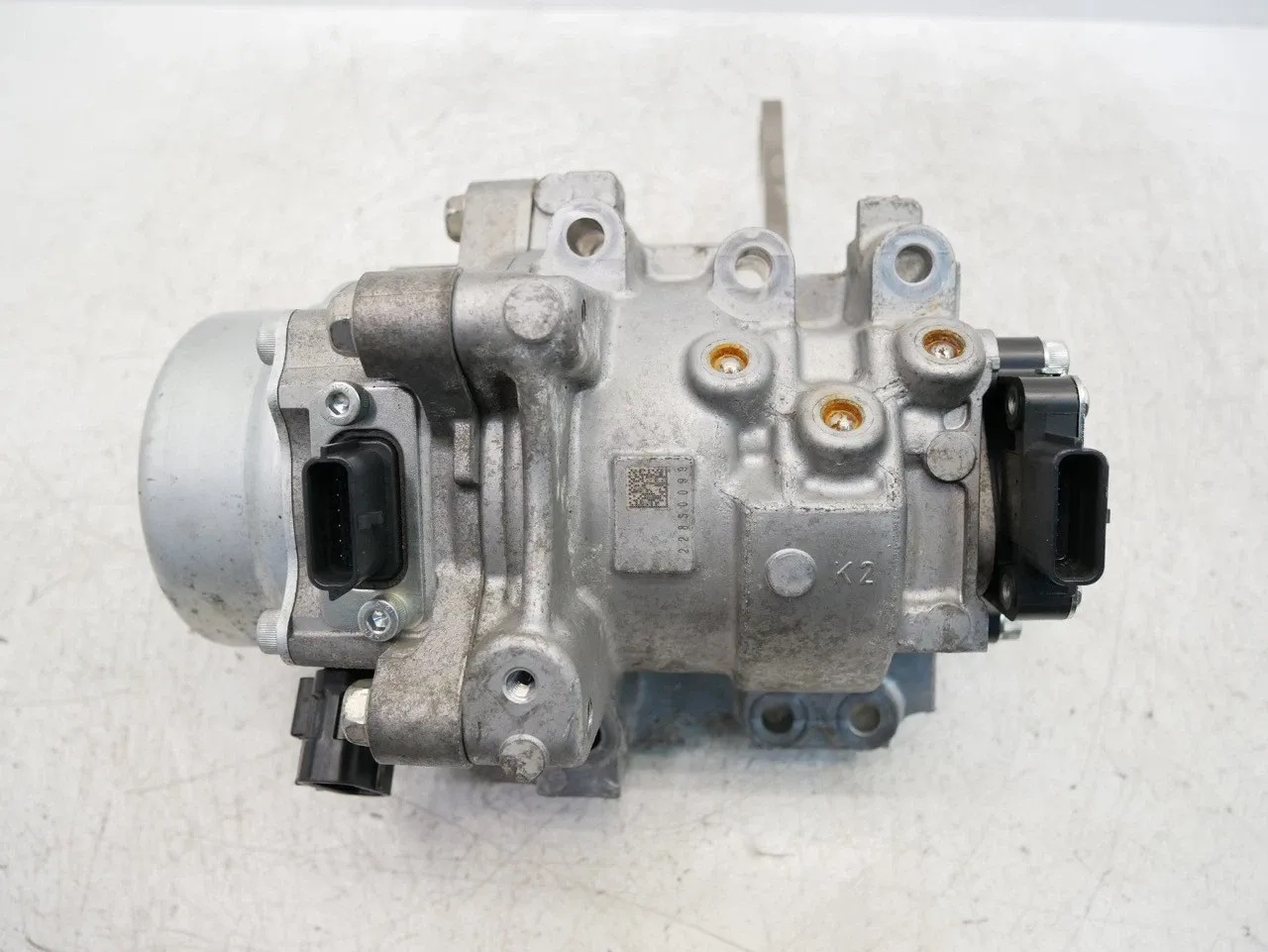 Nissan Qashqai (J12) Other parts Supercharger — NISSAN QASHQAI (J12) (2021-PRESE...