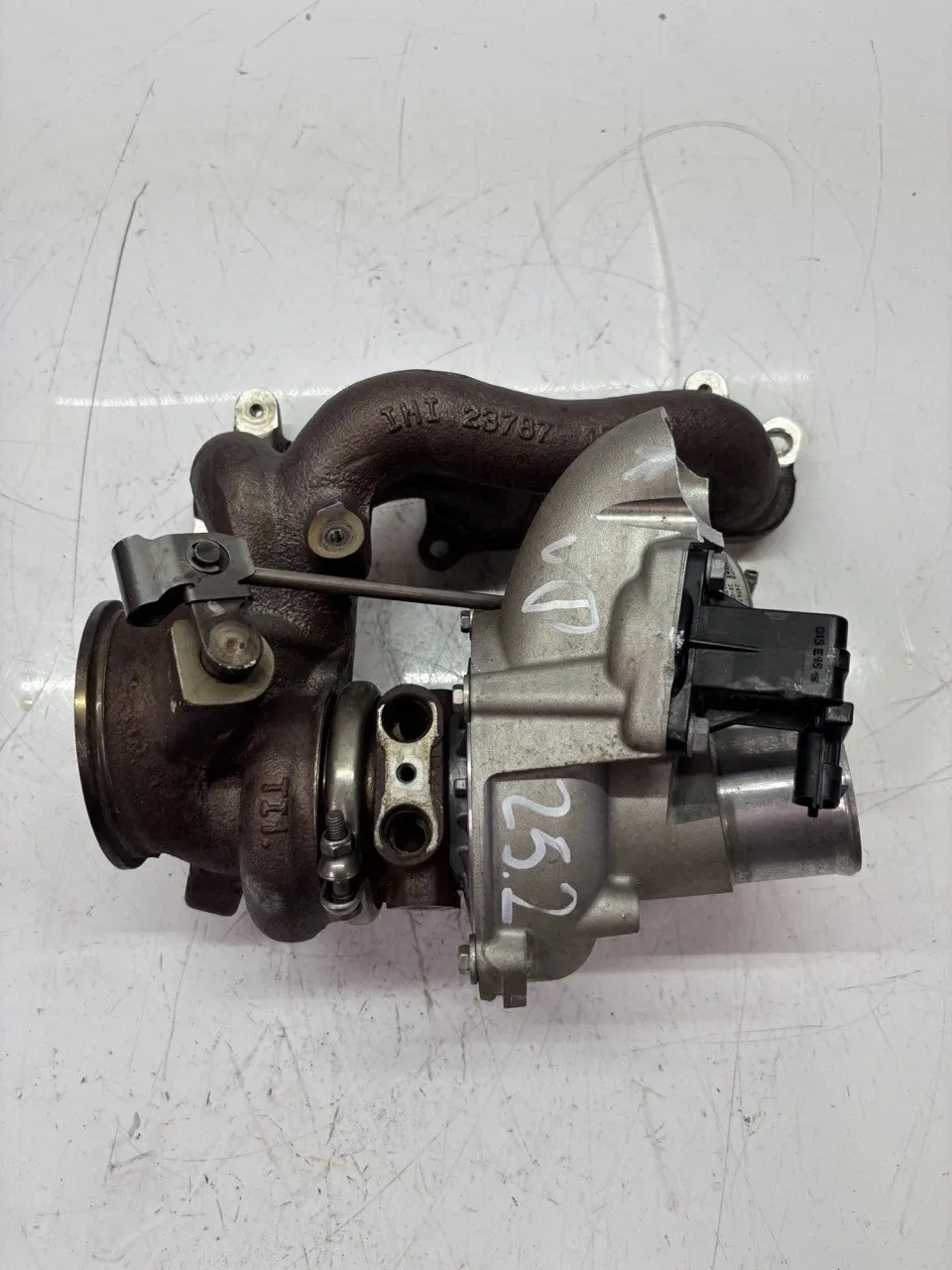 Maserati Ghibli Turbocharger Turbocharger — MASERATI GHIBLI (M157) (2013-202...