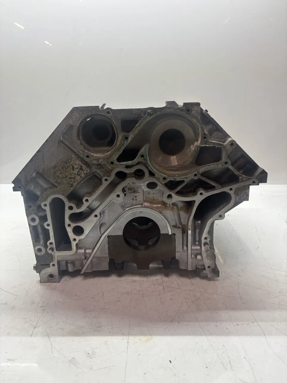 Audi A8 (D2) Engine parts Engine Block — AUDI S8 (4D, D2) (1996-2002) — 0...
