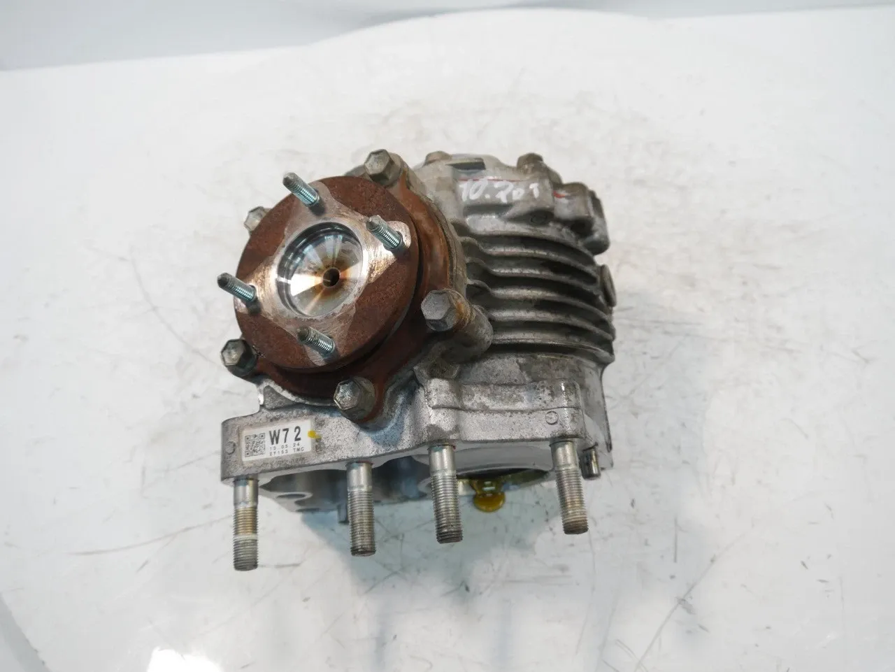 Toyota RAV4 (XA30) Other parts Differential — TOYOTA RAV4 IV (2012-2019) — 361...