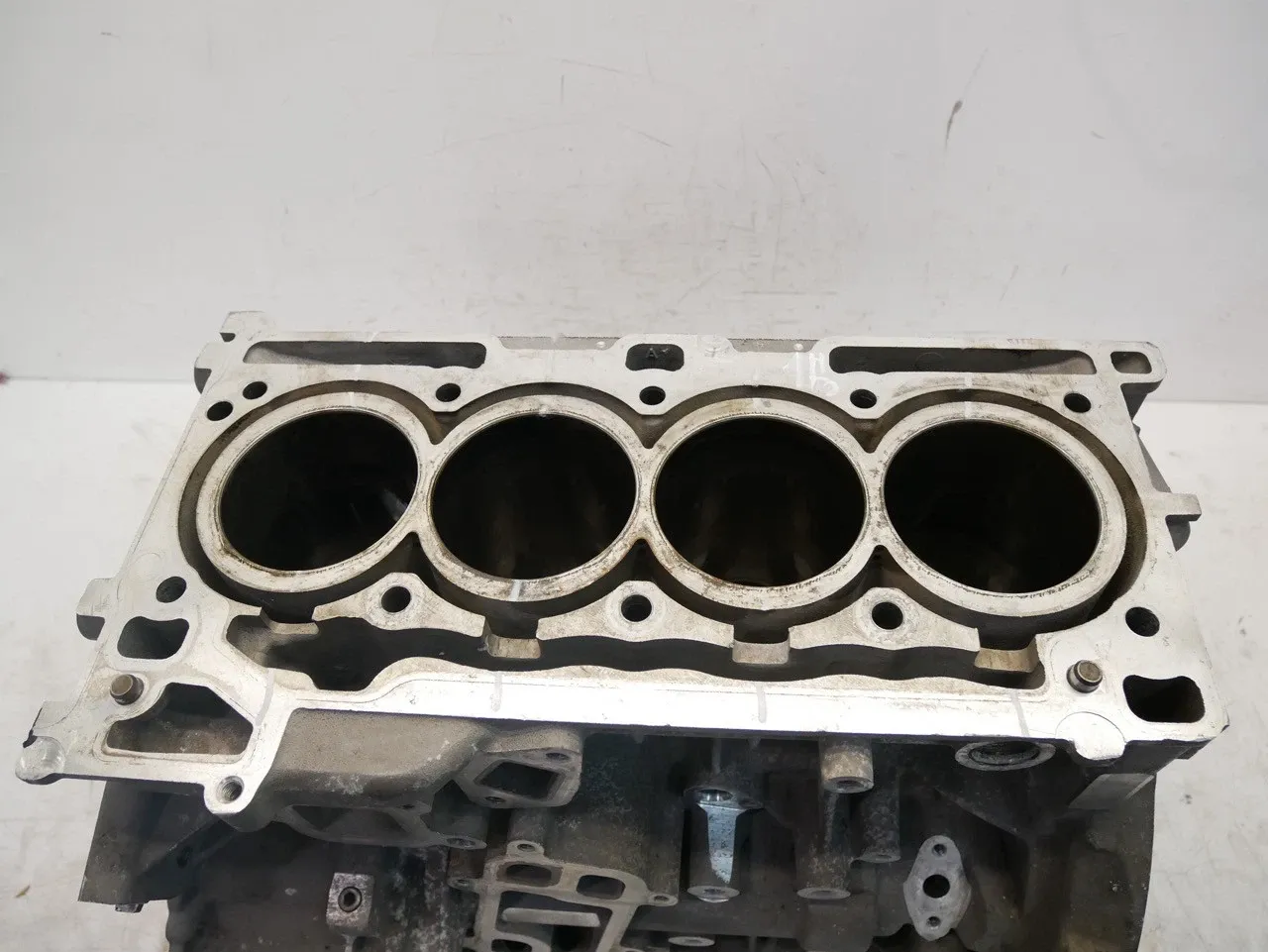 Jeep Wrangler (JK) Engine parts Engine Block — JEEP WRANGLER III (JK)

Generati...