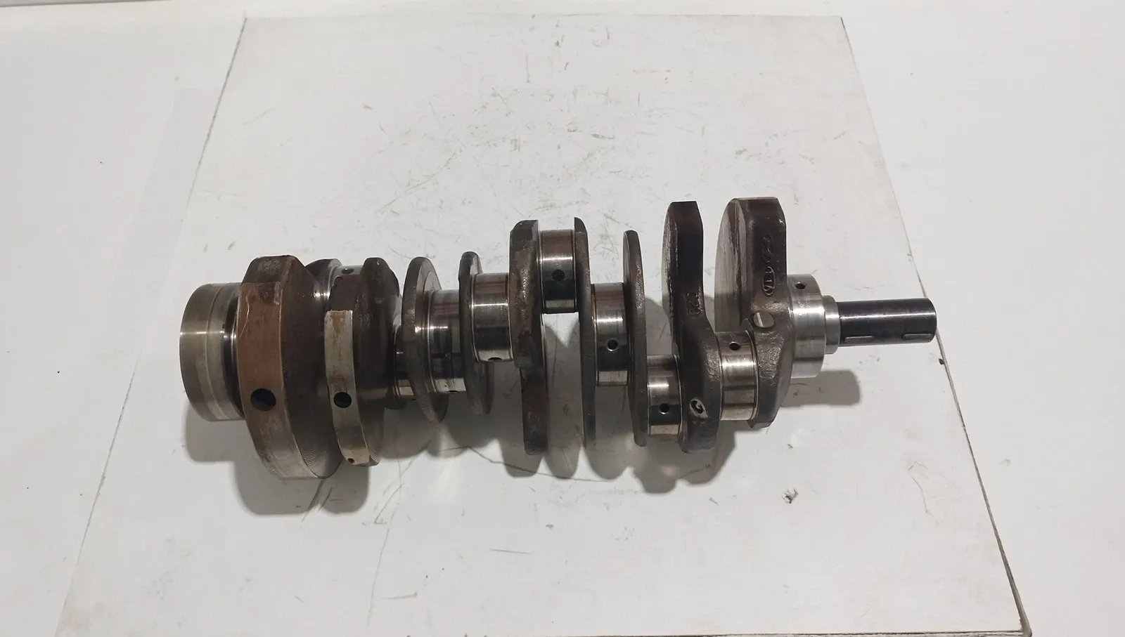 Hyundai Genesis Engine parts Crankshaft — HYUNDAI GENESIS (2008-2015) — 2311...