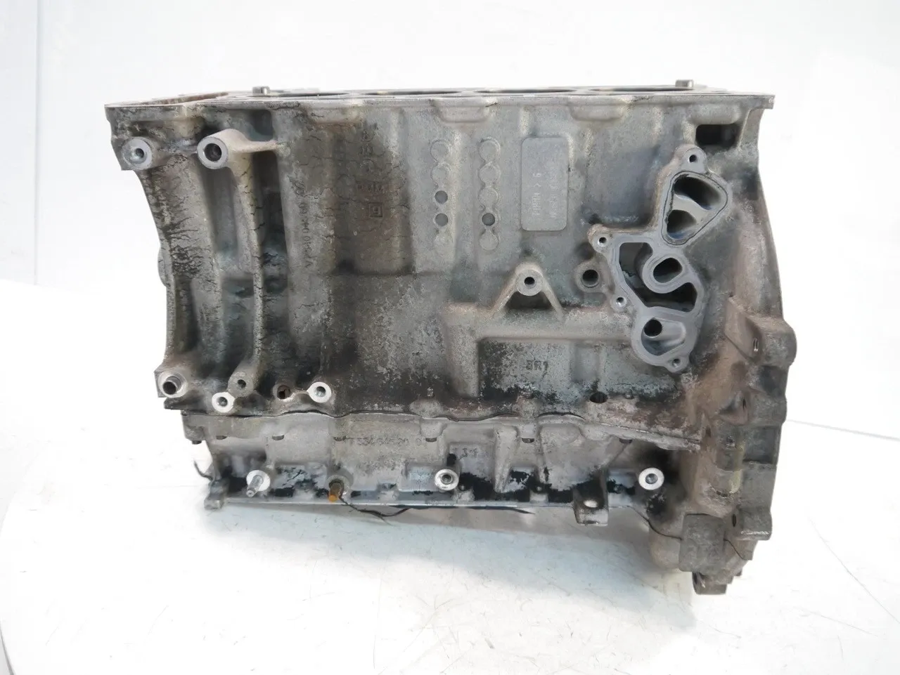 Peugeot 207 Engine parts Engine Block — PEUGEOT 207 (2006-2014) — V75400...