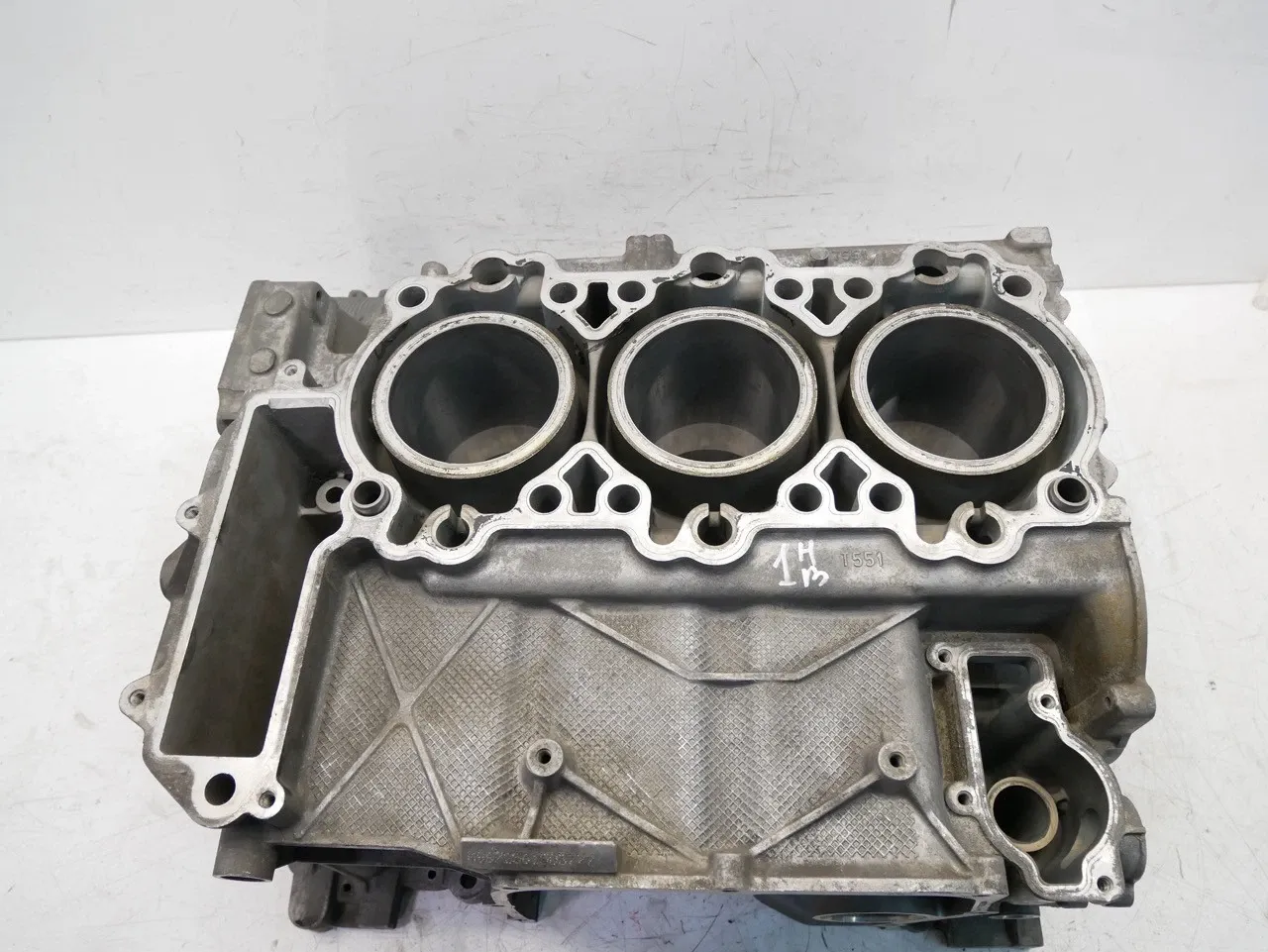 Porsche Boxster (987) Engine parts Engine Block — PORSCHE BOXSTER 987 (2004-2006) ...