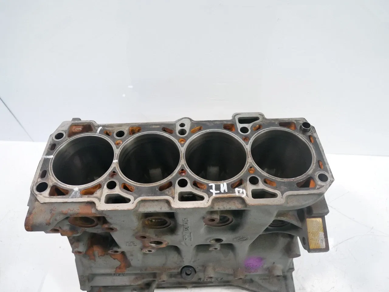 Fiat Doblo (263) Engine parts Engine Block — FIAT DOBLO II (152, 263) (2009-2...