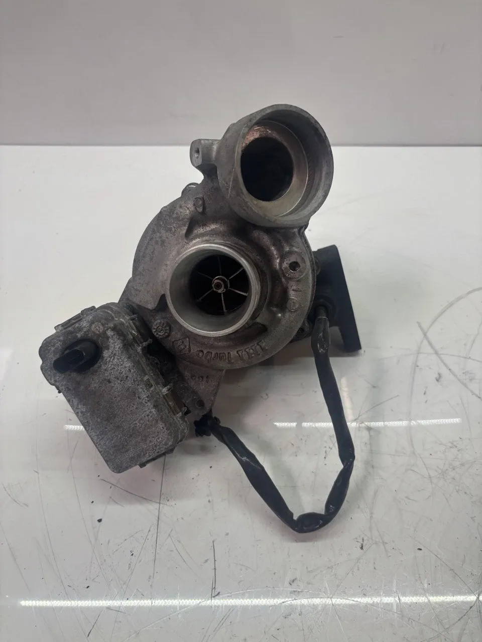 Jeep Patriot Turbocharger Turbocharger — JEEP PATRIOT (PK) (2007-2017) — ...