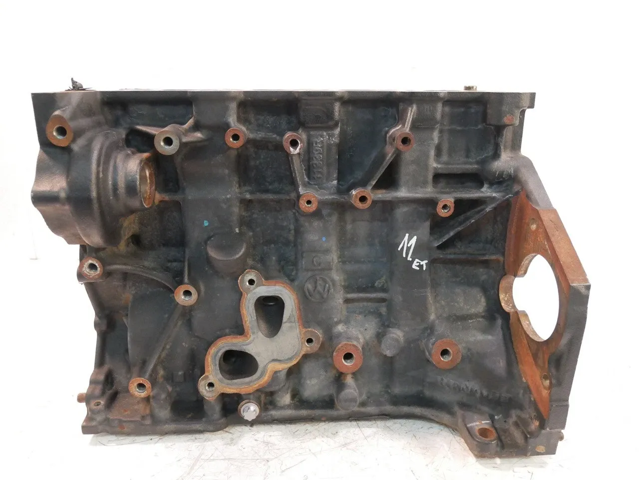 Nissan Navara (D23) Engine parts Engine Block — NISSAN NAVARA NP300 (2015-PRESEN...