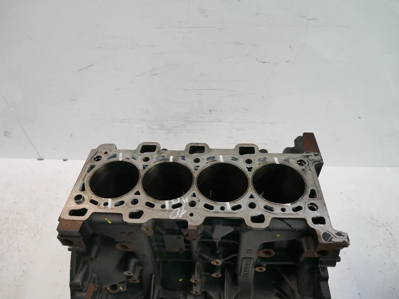 Nissan Navara (D23) Engine parts Engine Block — NISSAN NAVARA (2015-PRESENT) — 1...