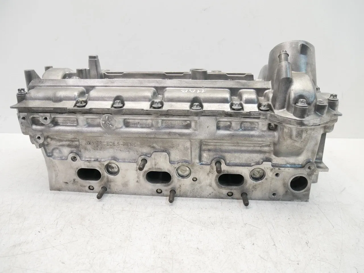 Mercedes-Benz E (W211) Engine parts
