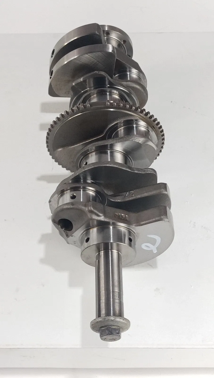 GMC Acadia Engine parts Crankshaft — GMC ACADIA (2017-2022) — 631640541...