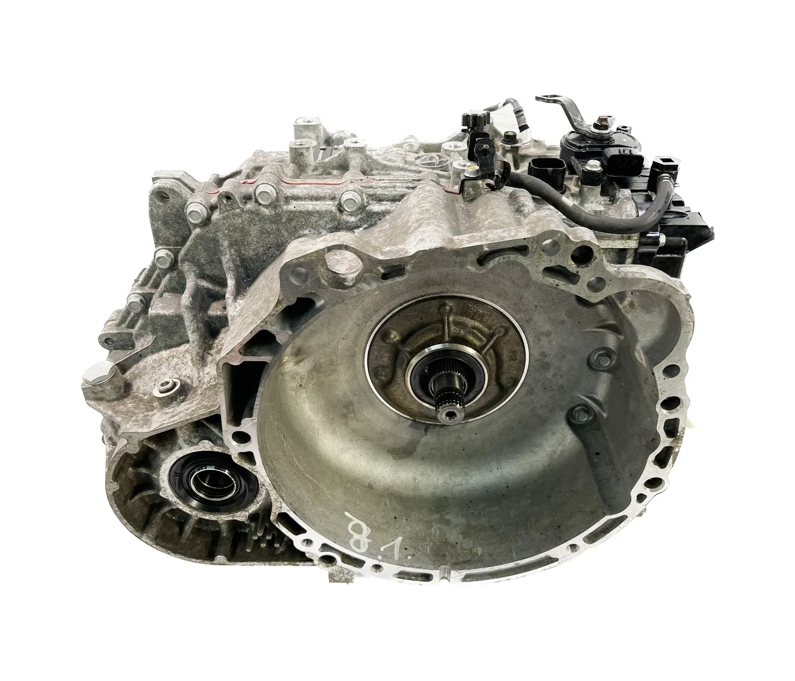 Hyundai Sonata (YF) Gearbox Automatic gearbox — HYUNDAI SONATA VI MK6 YF (2...