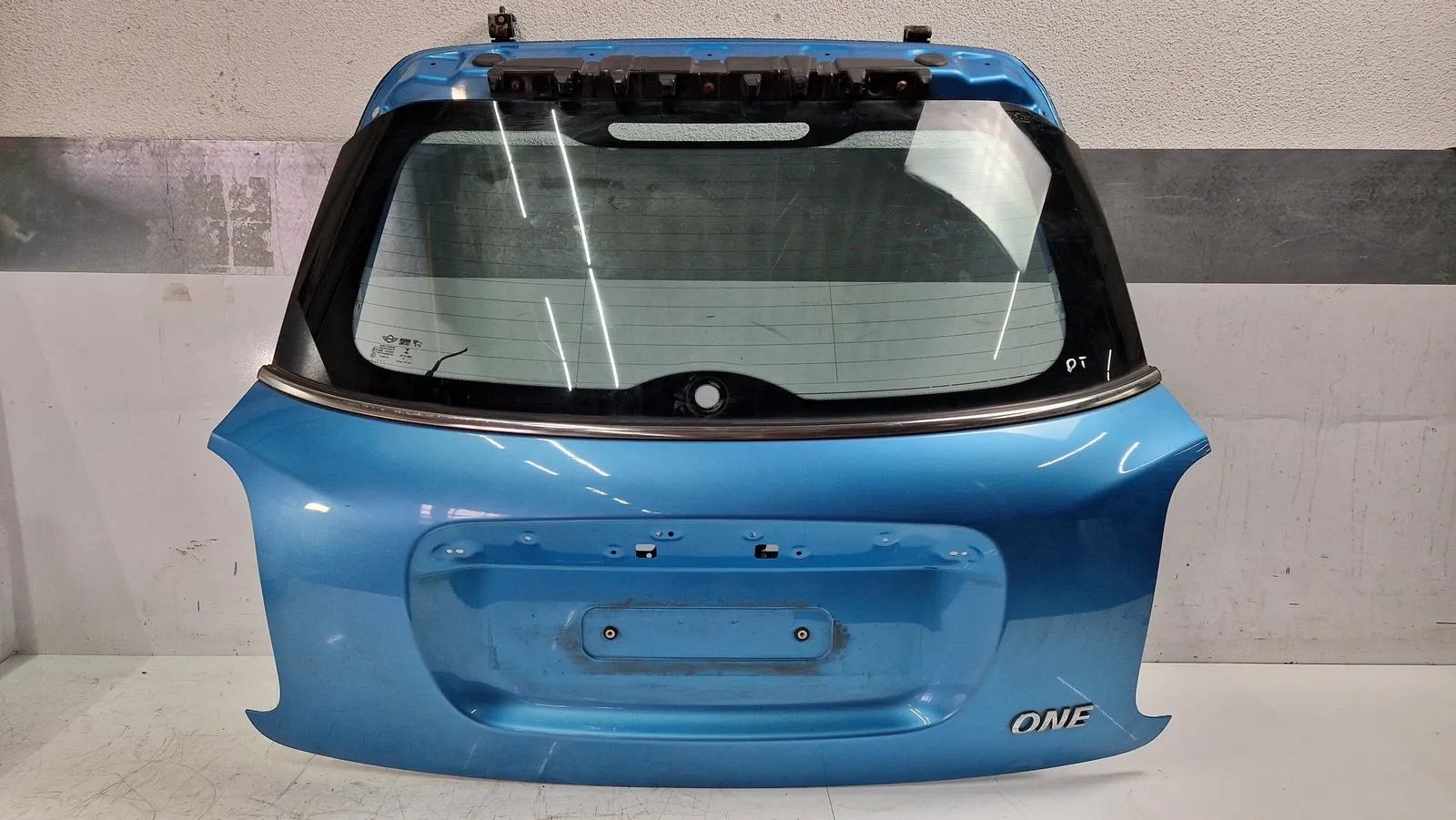 Mini One, Cooper (F55 / F56 / F57) Other parts Trunk Lid — MINI MINI III (F55, F56, F57) (2013...