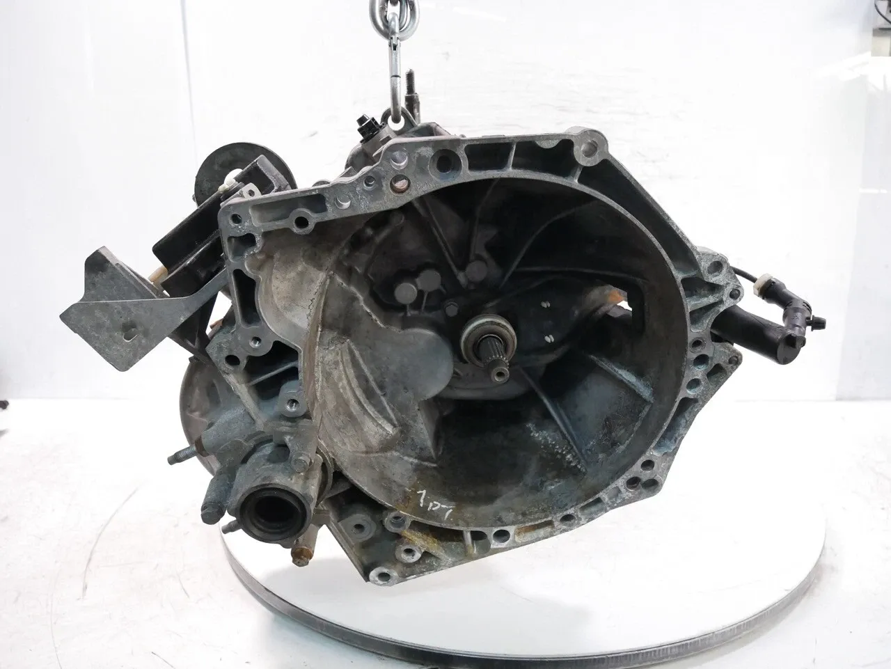 Citroen C4 Gearbox