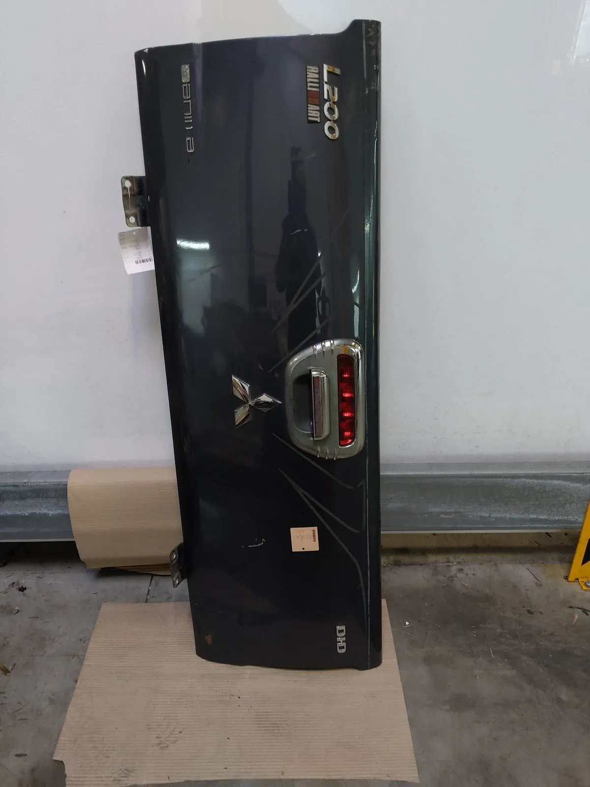 Mitsubishi L200 Doors Tailgate — MITSUBISHI L200 (2007-2015) — 6724A0...