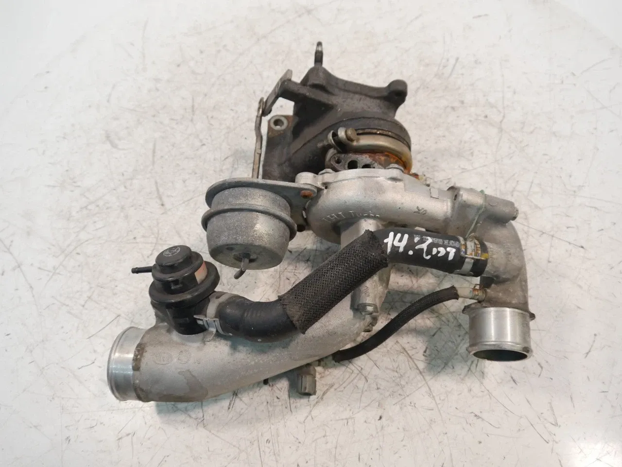 Suzuki Baleno Turbocharger Turbocharger — SUZUKI BALENO (2016-PRESENT) — 1...