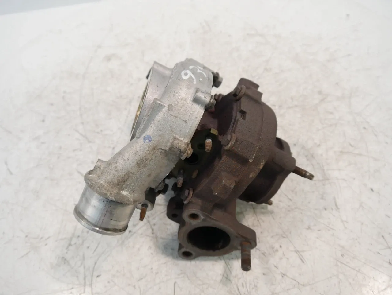 Toyota RAV4 (XA40) Turbocharger Turbocharger — TOYOTA RAV 4 IV (XA40) — 17201-0...