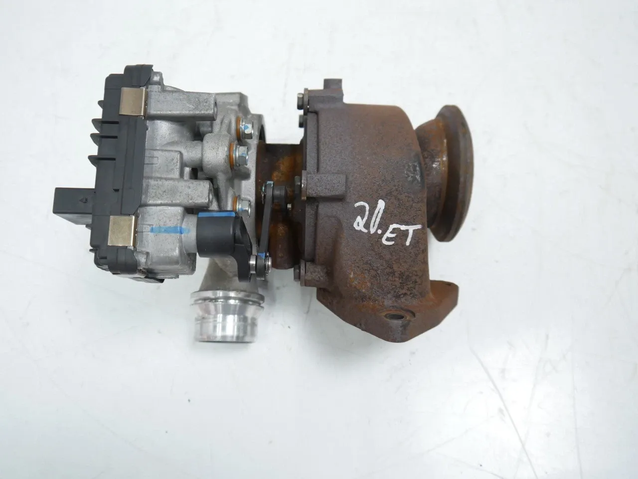 Land Rover Discovery Sport Turbocharger Turbocharger — LAND ROVER SPORT L550 (2014-PRES...