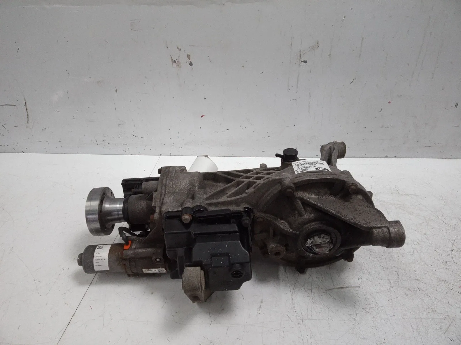 Land Rover Discovery Other parts Rear axle differential — LAND ROVER DISCOVERY S...