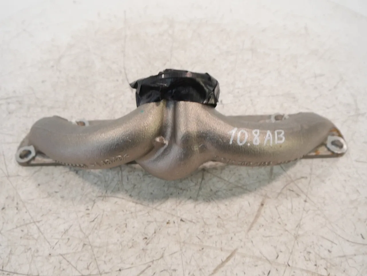 Land Rover Range Rover Sport (L461) Exhaust System Exhaust manifold — LAND ROVER NEU RANGE ROVER S...