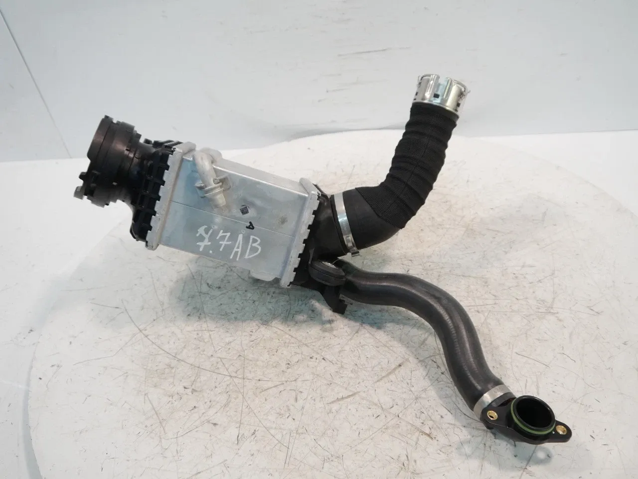 Land Rover Range Rover (L460) Cooling system Intercooler — LAND ROVER RANGE ROVER X7 (2021-P...