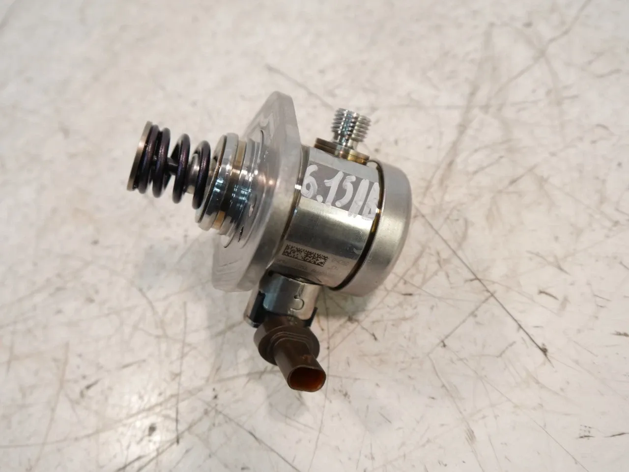 Land Rover Range Rover Sport (L461) Fuel system Fuel pump — LAND ROVER ROVER SPORT X5 (2021-PRE...
