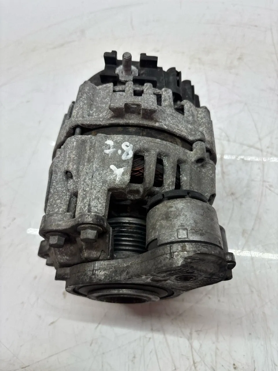 Land Rover Discovery Electrical parts Alternator — LAND ROVER DISCOVERY SPORT (L550) ...