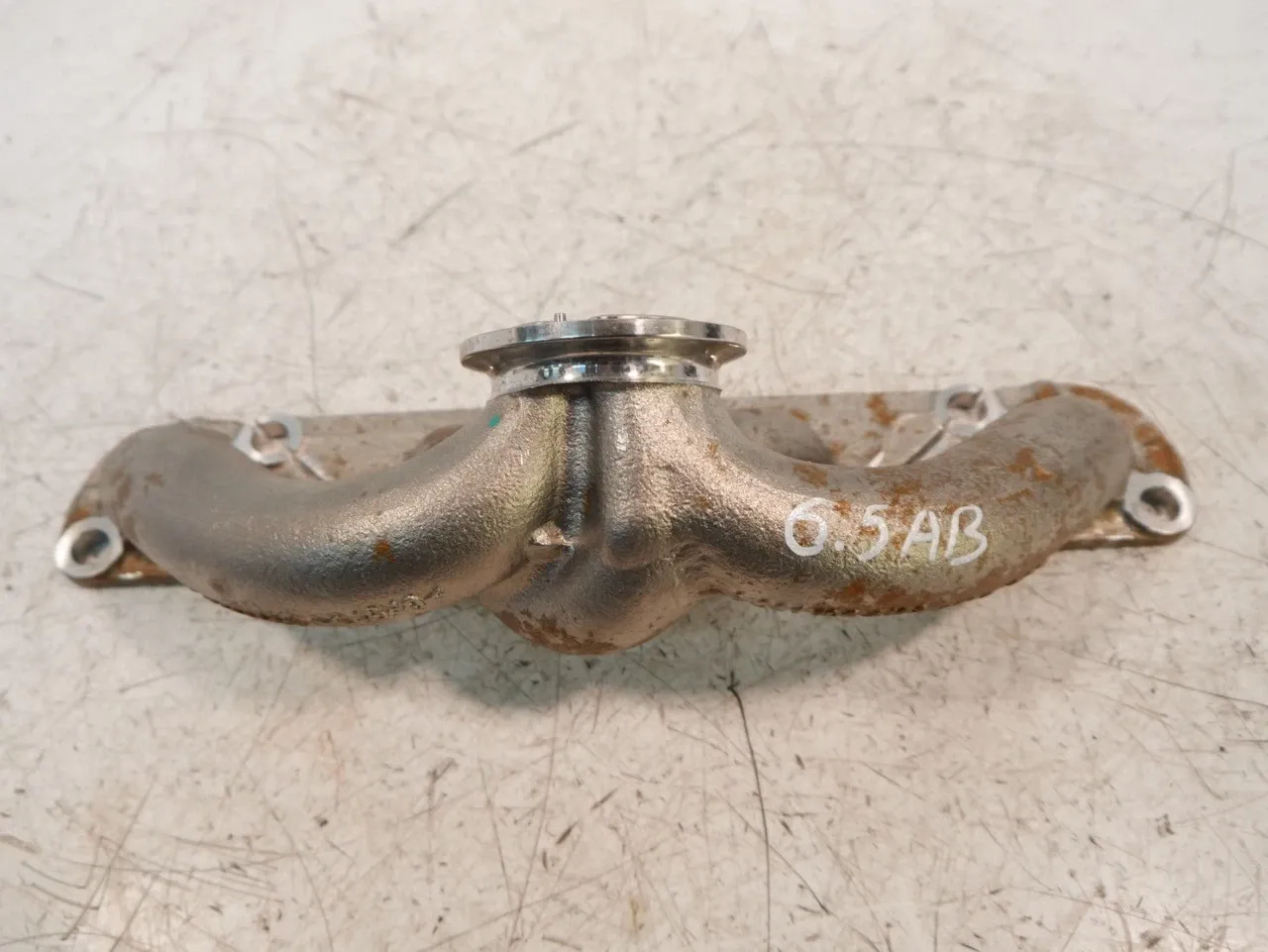 Land Rover Range Rover Sport (L461) Exhaust System Exhaust manifold — LAND ROVER ROVER SPORT X5 (2...