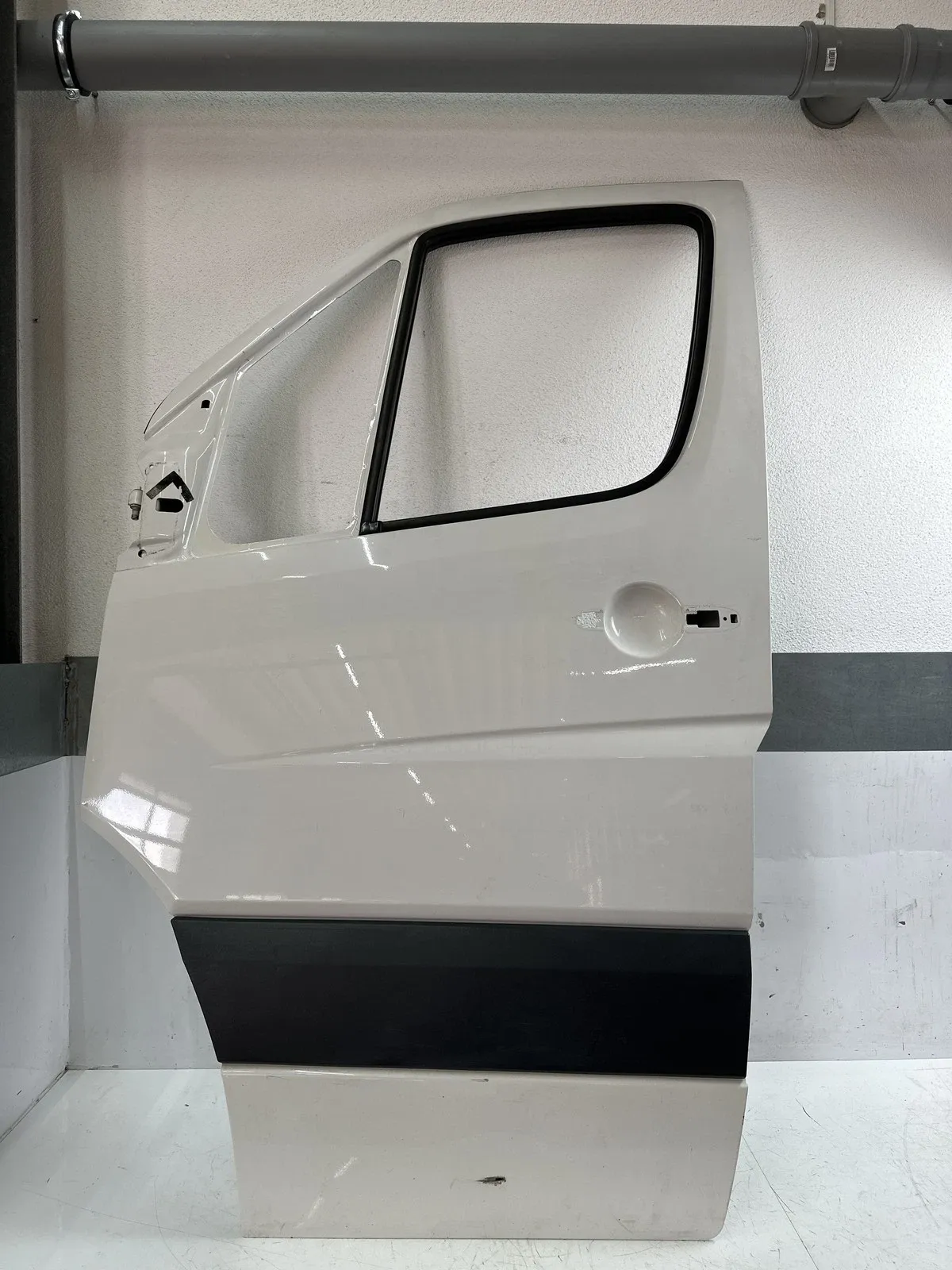 Volkswagen Crafter Doors Door — VW CRAFTER I (2E) (2006-2016) — 2E083105...