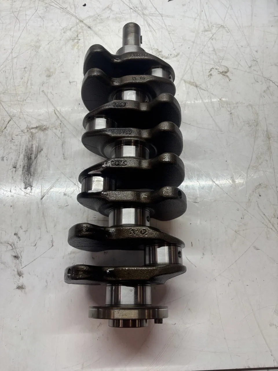 Mercedes-Benz E (W212) Engine parts