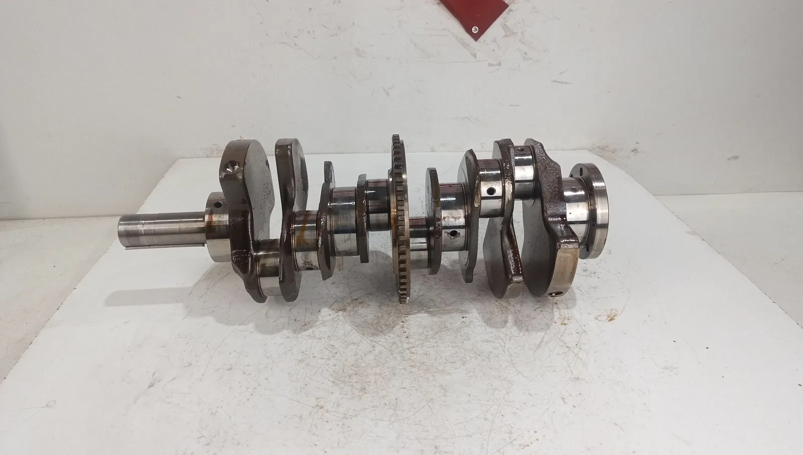 Chevrolet Camaro Engine parts Crankshaft — CHEVROLET CAMARO (2015-PRESENT) — ...