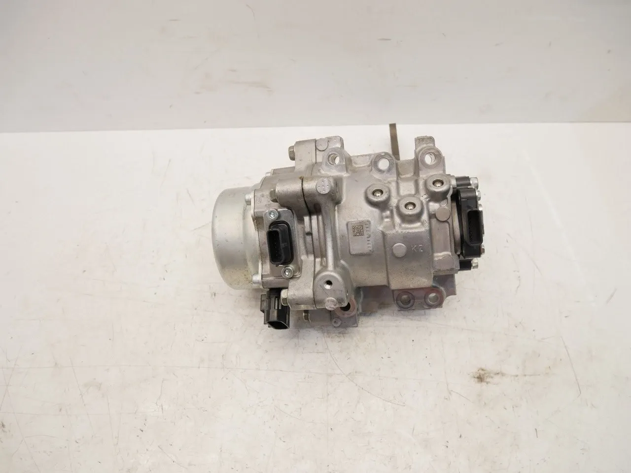 Nissan Qashqai (J12) Other parts Supercharger — NISSAN QASHQAI (J12) (2021-PRESE...