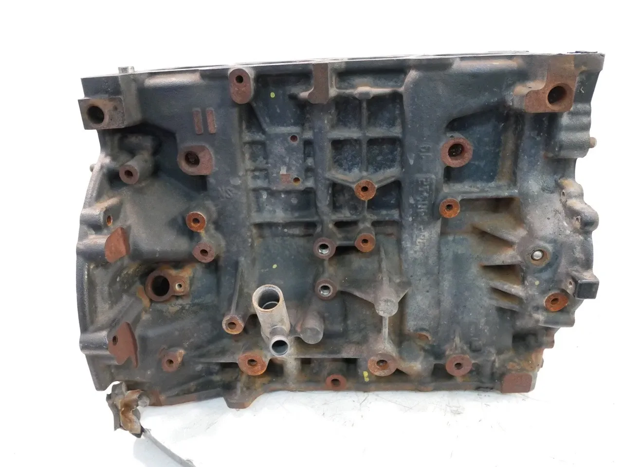 Nissan Navara (D23) Engine parts Engine Block — NISSAN NAVARA D23 (2015-PRESENT)...