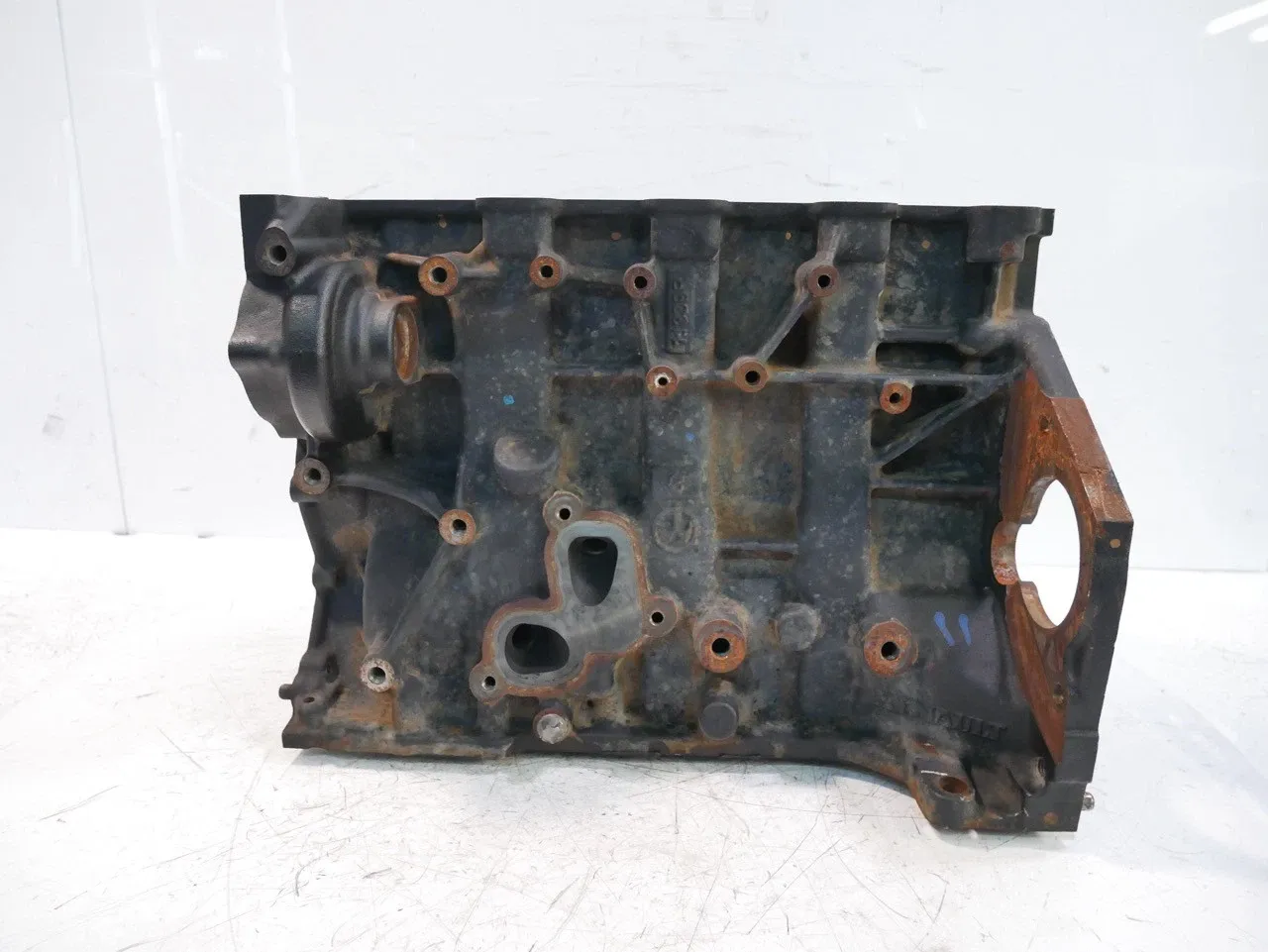 Nissan Navara (D23) Engine parts Engine Block — NISSAN NAVARA D23 (2015-PRESENT)...