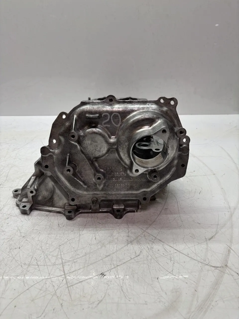Jaguar XF Engine parts Cylinder head — JAGUAR XF (X260) (2015-2024) — ...