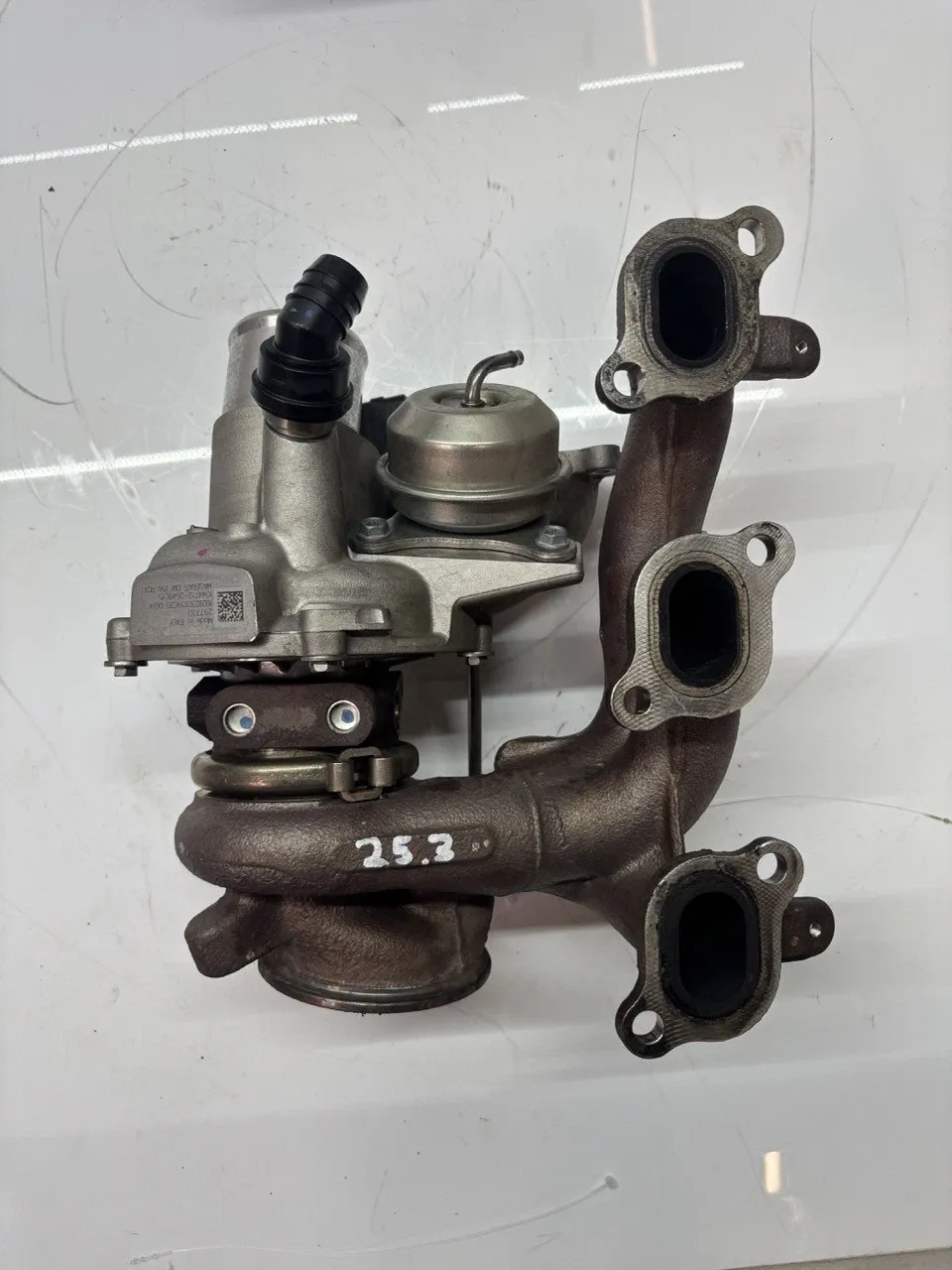 Maserati Ghibli Turbocharger Turbocharger — MASERATI GHIBLI (M157) (2013-202...