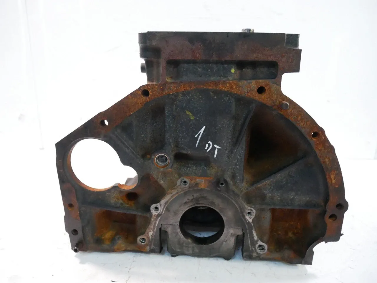 Nissan Navara (D23) Engine parts Engine Block — NISSAN NAVARA (2015-PRESENT) — 1...