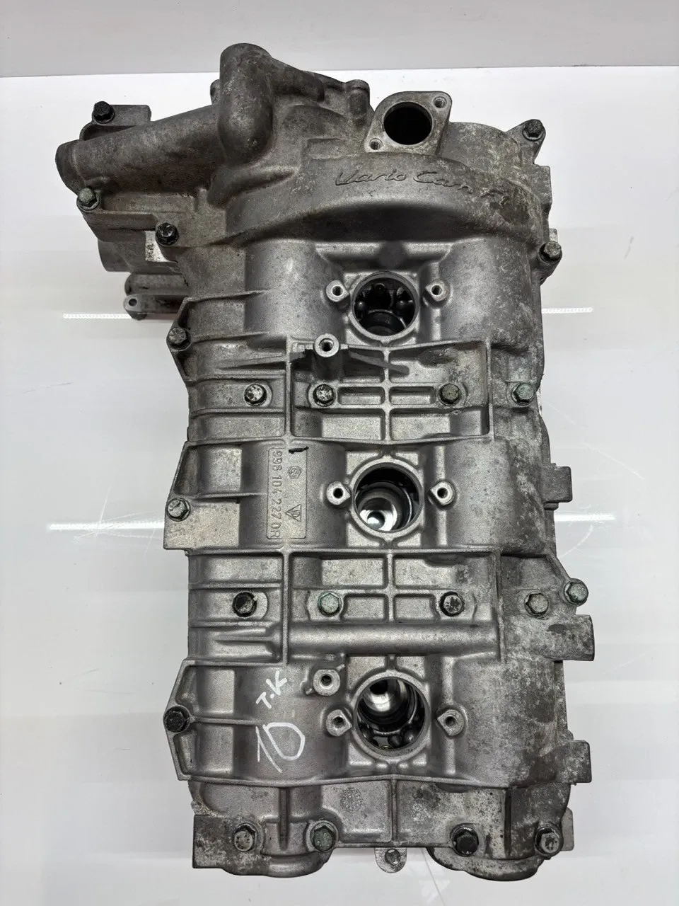 Porsche Boxster (986) Engine parts Cylinder head — PORSCHE BOXSTER (986) (1996-200...