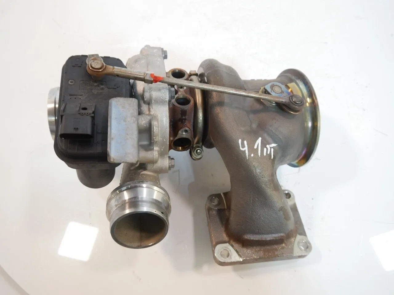 Land Rover Discovery Turbocharger Turbocharger — LAND ROVER DISCOVERY SPORT (L550...