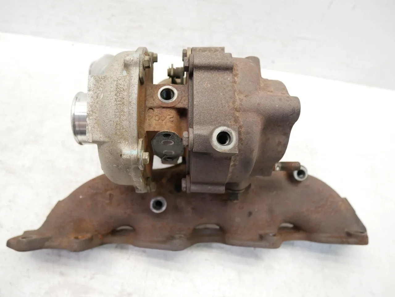 Mitsubishi L200 Turbocharger Turbocharger — MITSUBISHI L200 MK4 (2002-PRESEN...