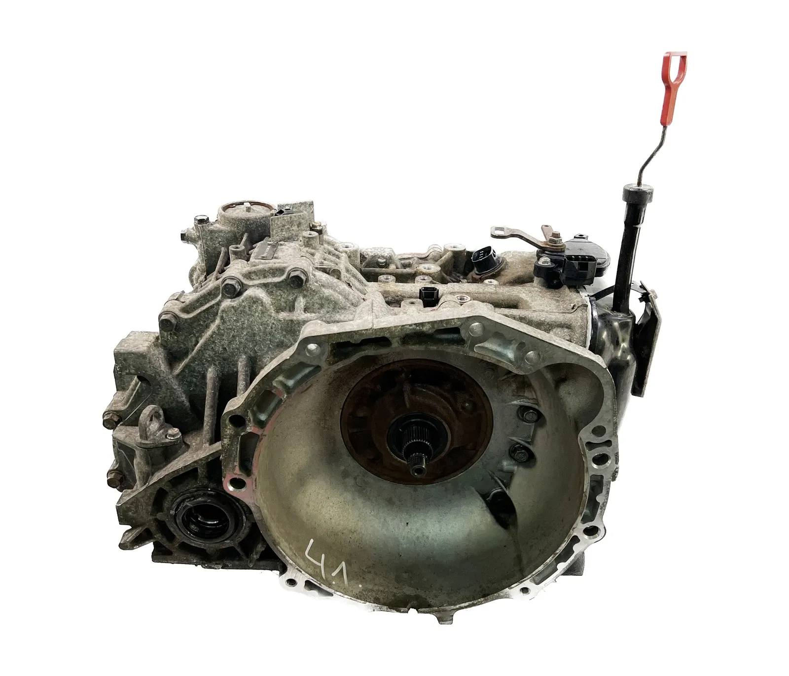 Hyundai Sonata (NF) Gearbox Automatic gearbox — HYUNDAI SONATA V (NF) (2005...