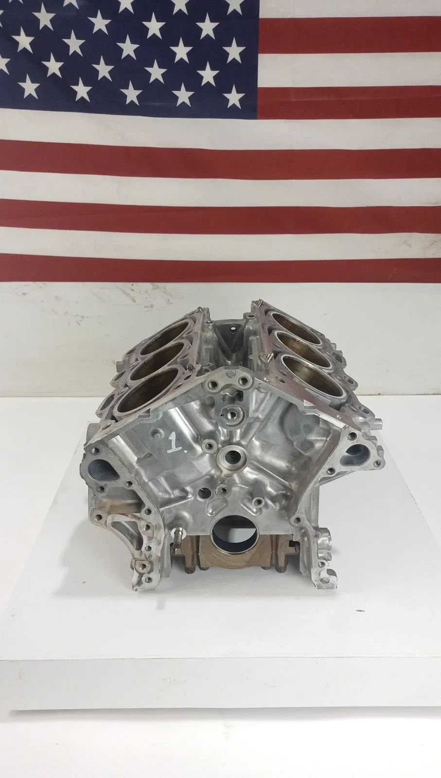 Toyota Sienna Engine parts Engine Block — TOYOTA SIENNA (L4) (2020-PRESENT...